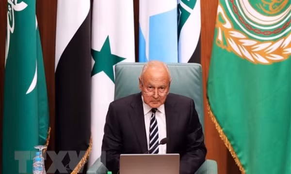 Liên đoàn Arab hối thúc mở các hành lang nhân đạo trên Dải Gaza