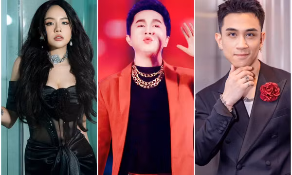3 ca sĩ Bằng Cường, Thái Trinh, Dương Edward bị kiện