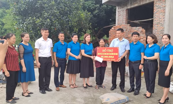 Nâng cao chất lượng đời sống Nhân dân từ một chương trình thiết thực