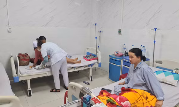 Hai nữ lao công quét rác bị bắn nhiều phát đạn lúc rạng sáng