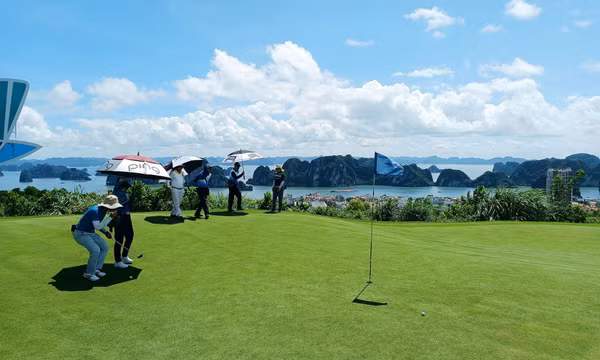 Giải Golf Business Master Cup Quảng Ninh 2023 sẽ diễn ra vào ngày 22/10