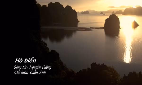 MV "Hò biển"