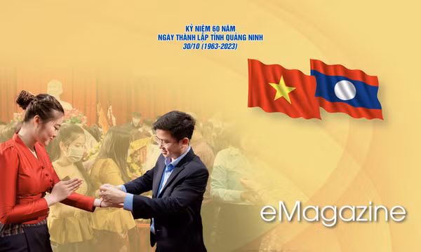 Bài 3: Sâu sắc, bền chặt mối quan hệ đặc biệt Việt Nam - Lào