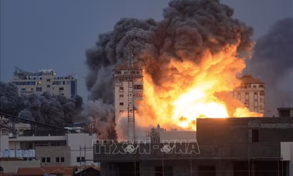 Hamas tuyên bố đang bắt giữ nhiều binh sĩ Israel làm con tin