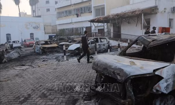 Liên hợp quốc lo ngại nguy cơ thảm họa nhân đạo tại Dải Gaza