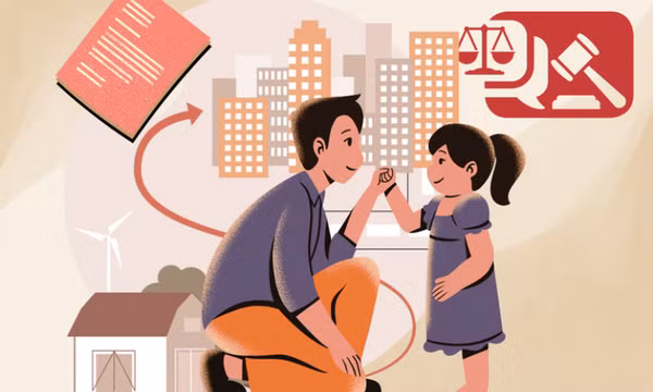 Muốn đổi quê quán cho con được không?
