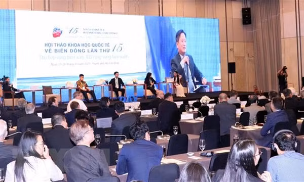 Hội thảo Quốc tế về Biển Đông lần thứ 15: Thúc đẩy sự hiểu biết chung