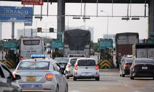 VETC lên tiếng về 2 trạm thu phí không dừng liên tục bị mất kết nối