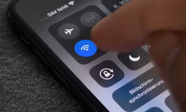 iPhone 15 lại gặp lỗi Wi-Fi