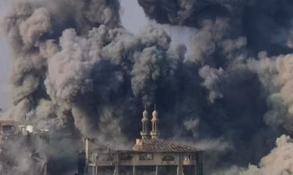 Nỗ lực hạ nhiệt căng thẳng tại dải Gaza
