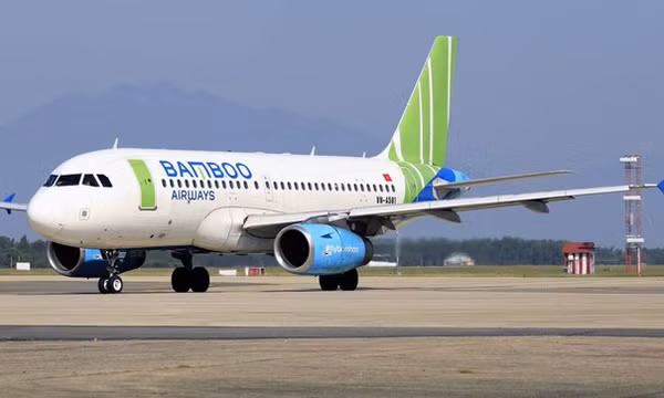 Bamboo Airways có tổng giám đốc mới