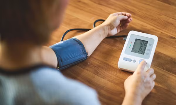 Cách kiểm soát huyết áp cao