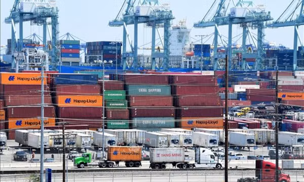 WTO dự báo tăng trưởng thương mại hàng hóa toàn cầu