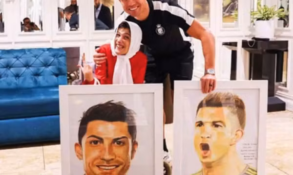 Ronaldo có thể bị đánh đòn vì phạm luật Hồi giáo