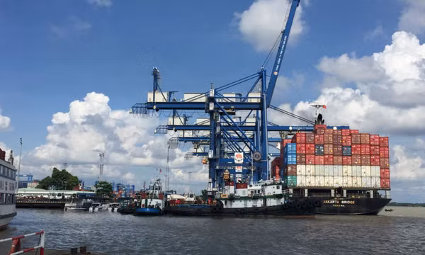 Cạnh tranh thị phần logistics: Doanh nghiệp nội yếu thế