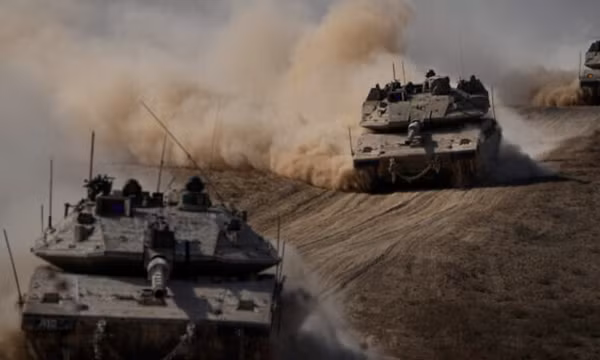 Israel sẵn sàng tấn công Gaza theo 3 hướng; Iran cảnh báo các nhóm vũ trang đã 'đặt ngón tay lên cò súng'