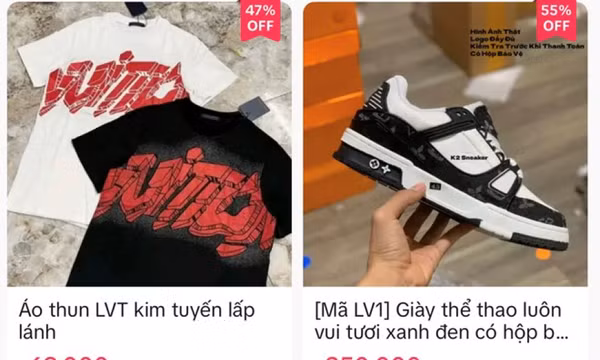 Dẹp ẩn họa hàng giả, hàng nhái trên TikTok Shop
