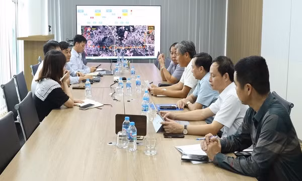 TX Quảng Yên: Hoàn thành GPMB Dự án đường dây 110KV cấp điện cho trạm biến áp 110KV Amata 1