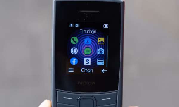 Nokia ra bộ đôi điện thoại 4G giá từ 680.000 đồng