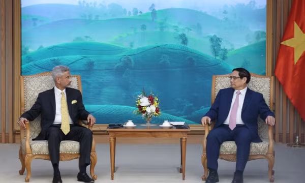 Đưa kim ngạch thương mại Việt Nam - Ấn Độ hướng tới mục tiêu 20 tỷ USD