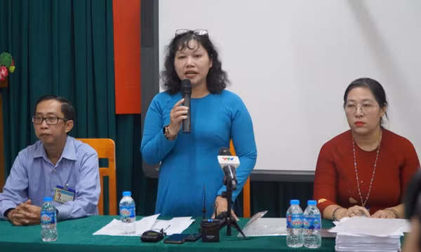 Trường THCS Đồng Khởi lên tiếng về bức thư ngỏ vận động học sinh đi xem phim 'Đất rừng phương Nam'