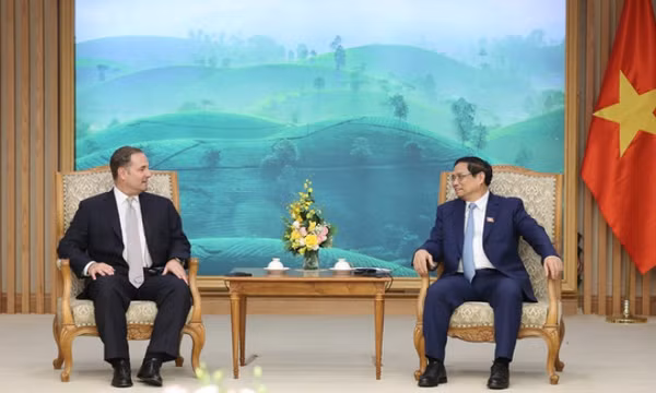 Tập đoàn sở hữu chuỗi khách sạn lớn nhất thế giới sẽ mở rộng đầu tư tại Việt Nam