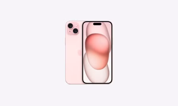 iPhone 15 màu hồng “cháy hàng” tại Việt Nam