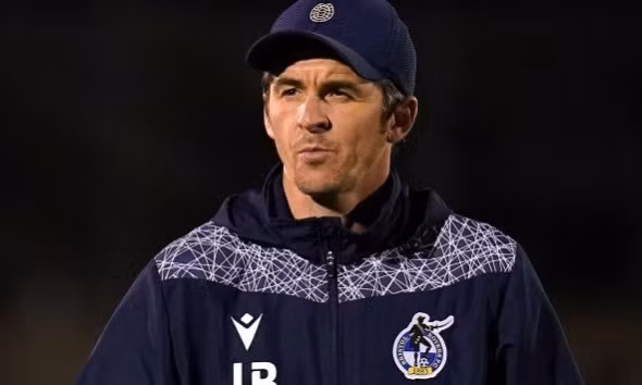Joey Barton lại bị sa thải