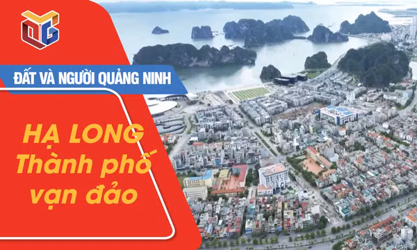 Hạ Long – Thành phố vạn đảo