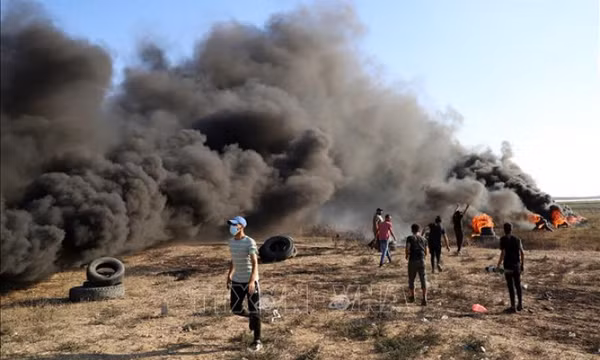 Israel tuyên bố 'báo động tình trạng chiến tranh'