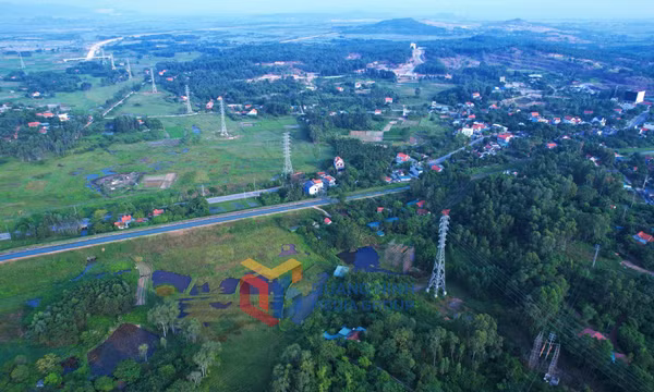 Đưa đường dây 110KV cấp điện cho Trạm biến áp 110kV Amata 1 (KCN Sông Khoai, TX Quảng Yên) vào sử dụng