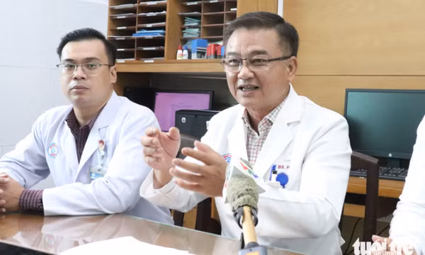 Ca ngộ độc sau khi uống sữa: Bệnh viện Chợ Rẫy 'khoanh vùng' chất độc