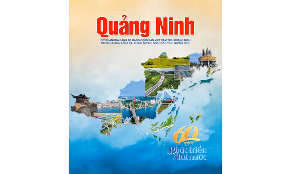 3 ấn phẩm đặc sắc chào mừng kỷ niệm 60 năm Ngày thành lập tỉnh