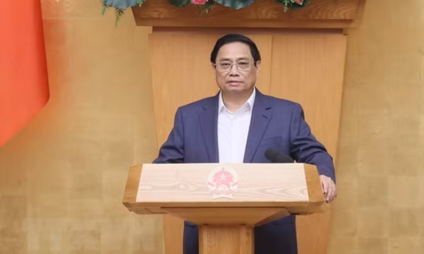 Chấm dứt khai thác hải sản bất hợp pháp để bảo đảm sinh kế bền vững
