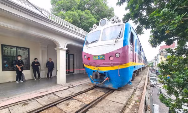 ‘Miếng bánh’ vận tải đường sắt ngày càng teo tóp
