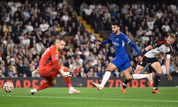 Chelsea ngắt mạch ba trận không thắng ở Ngoại hạng Anh