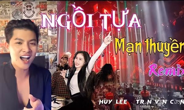 "Ngồi tựa mạn thuyền" remix nhạc sàn và những tranh cãi về xâm lăng văn hóa