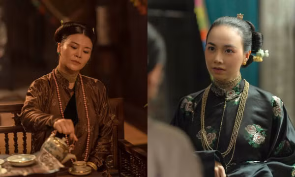 Victor Vũ quyết không lồng tiếng dù phim lẫn lộn giọng Bắc, Nam trong bối cảnh làng quê Bắc Bộ