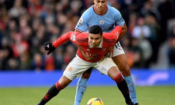 Chuyên gia dự đoán Man City thắng Man Utd 5-0