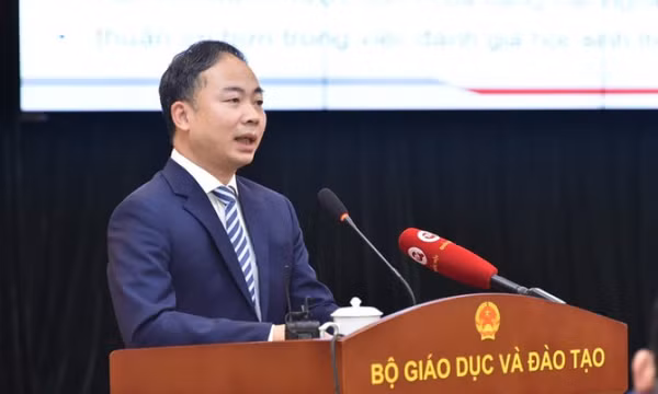 Đề thi tốt nghiệp THPT từ 2025: Thêm dạng câu hỏi mới, thí sinh ‘đánh bừa’ sẽ mất điểm