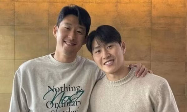 HLV tuyển Hàn Quốc không đứng ra hòa giải Lee Kang-in và Son Heung-min