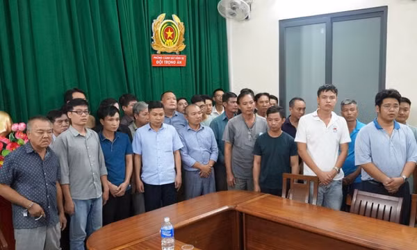 Sai phạm Đăng kiểm: Khởi tố, bắt giam thêm 63 bị can