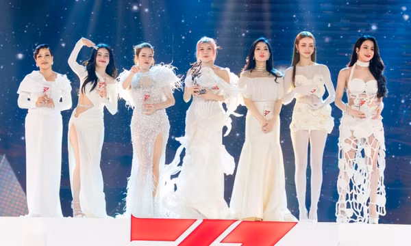 Ninh Dương Lan Ngọc và 6 chị đẹp thành đoàn hoàn toàn đường ai nấy đi