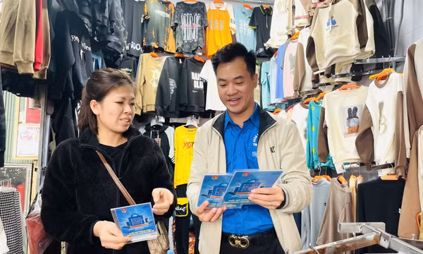 Tuổi trẻ Đông Triều: Tiên phong trong chuyển đổi số