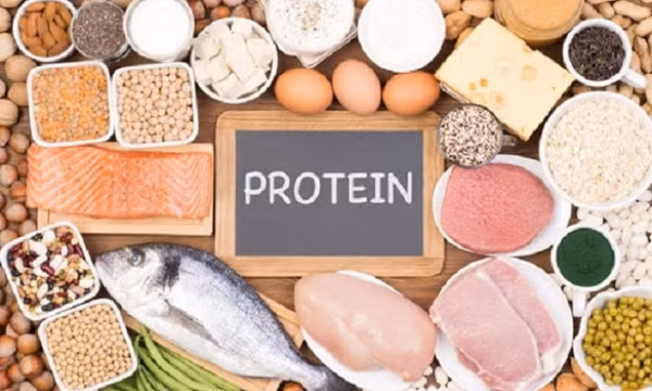 Thiếu protein ảnh hưởng đến sức khỏe thế nào?