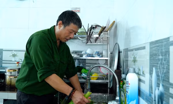 Tăng tỷ lệ người dân vùng nông thôn sử dụng nước sạch