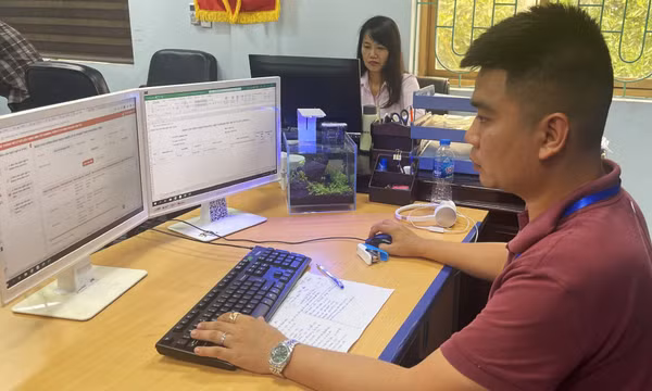 Ngành GTVT: Tạo thuận lợi cho người dân, doanh nghiệp từ chuyển đổi số