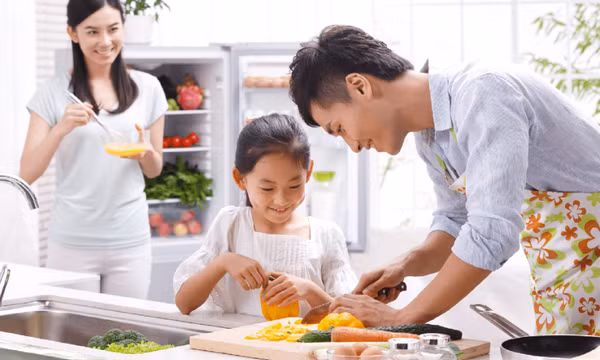 Những cách để cha mẹ có thể nhẫn nại với con