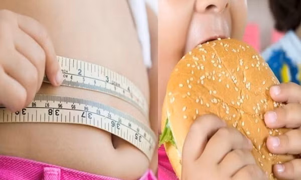 Cha mẹ nên làm gì khi con có dấu hiệu béo phì?