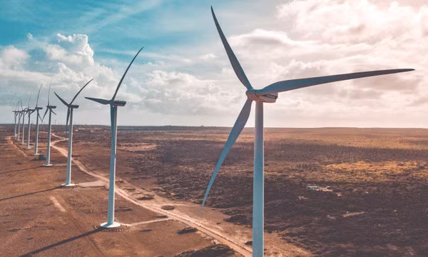 Tại sao các turbine gió cần sử dụng đất hiếm?